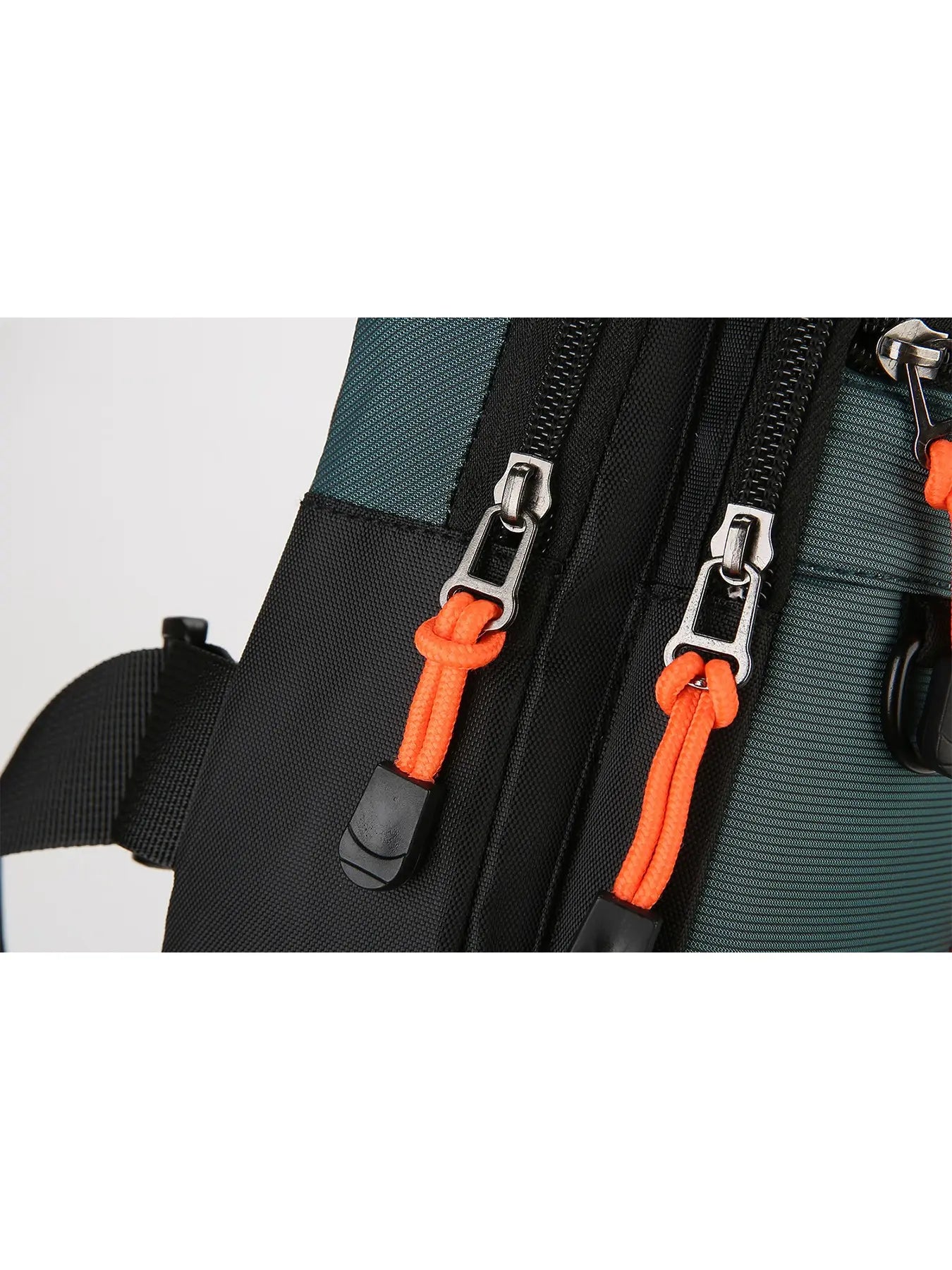 Unisex Chest Bag, Crossbody Sling Bag, Ideal for Cycling, Daily Commute & Outdoor Activities, Casual Everyday Use