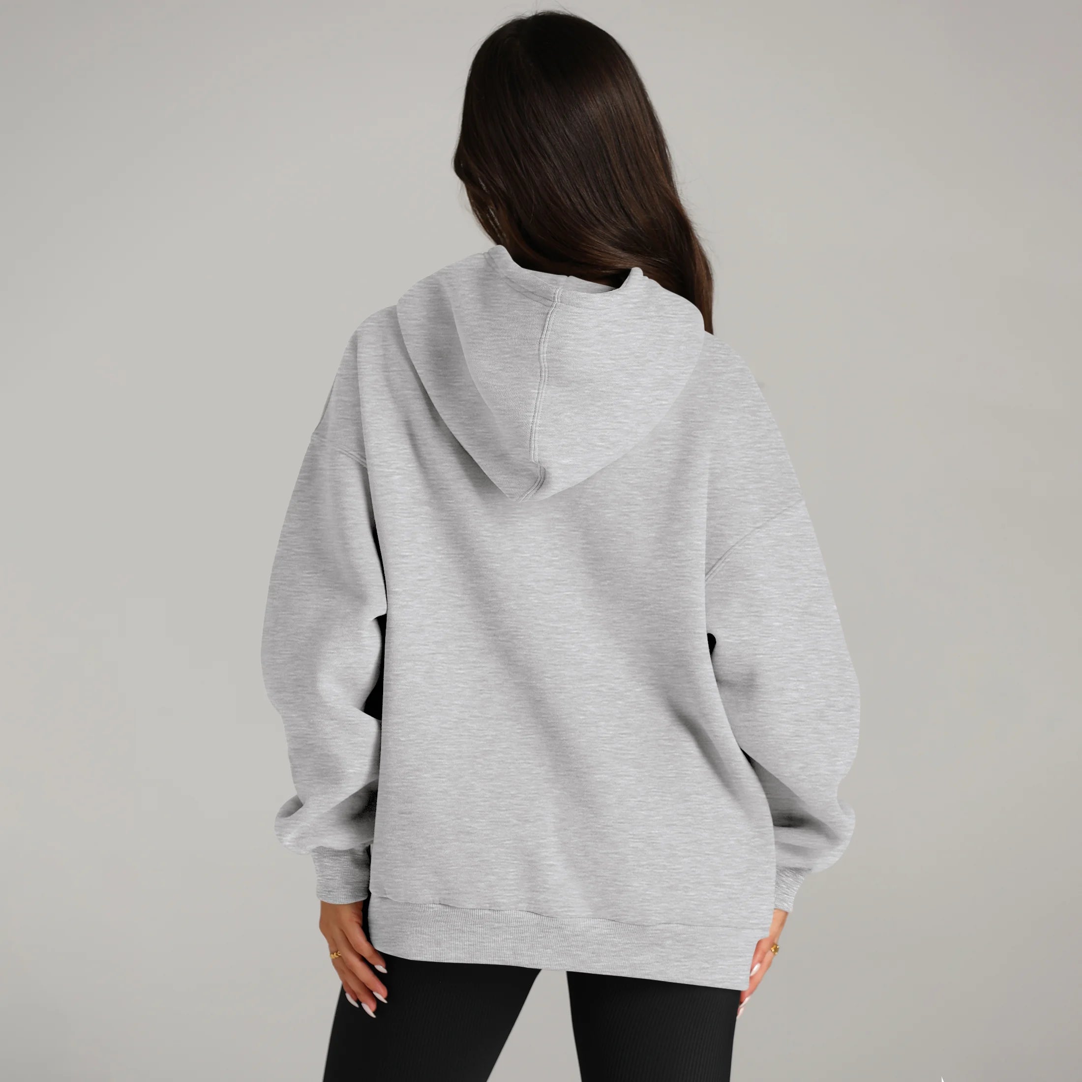 Women's Oversized Hoodies: Fall Fashion Sweatshirts with Pocket