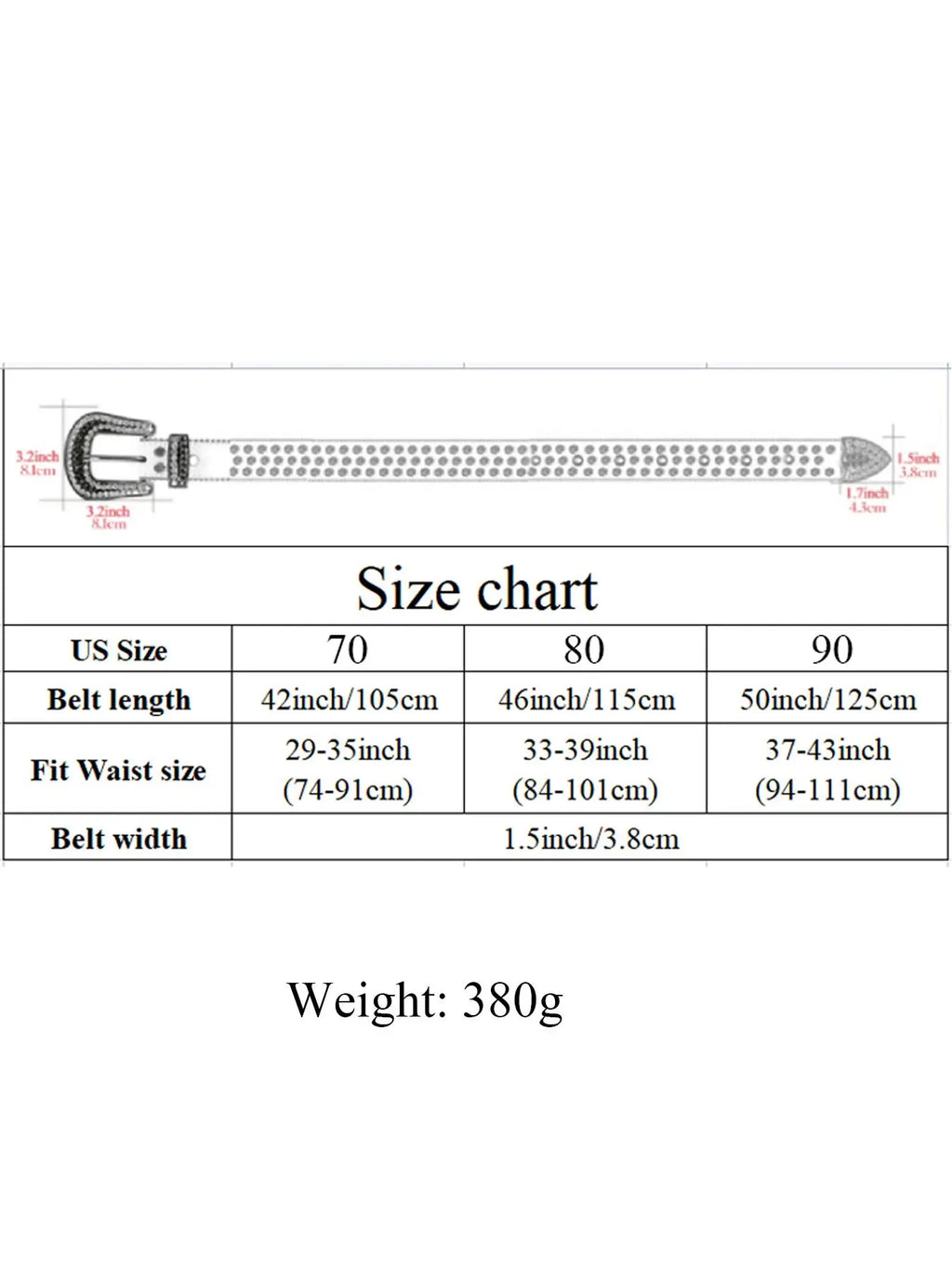 Rhinestone-Embellished Bb Belt: Stylish Designer Accessory for Men and Women, Perfect for Everyday and Formal Attire