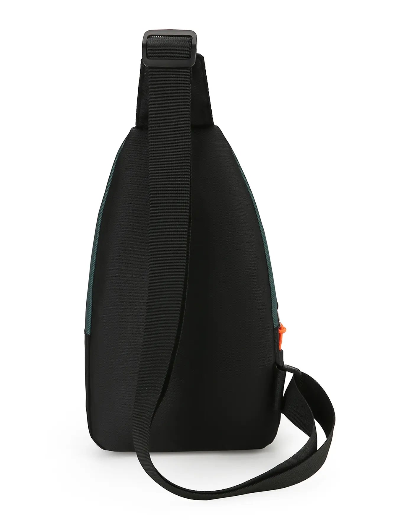 Unisex Chest Bag, Crossbody Sling Bag, Ideal for Cycling, Daily Commute & Outdoor Activities, Casual Everyday Use