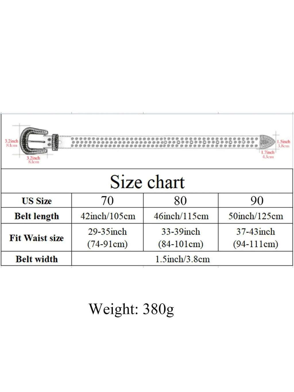 Rhinestone-Embellished Bb Belt: Stylish Designer Accessory for Men and Women, Perfect for Everyday and Formal Attire