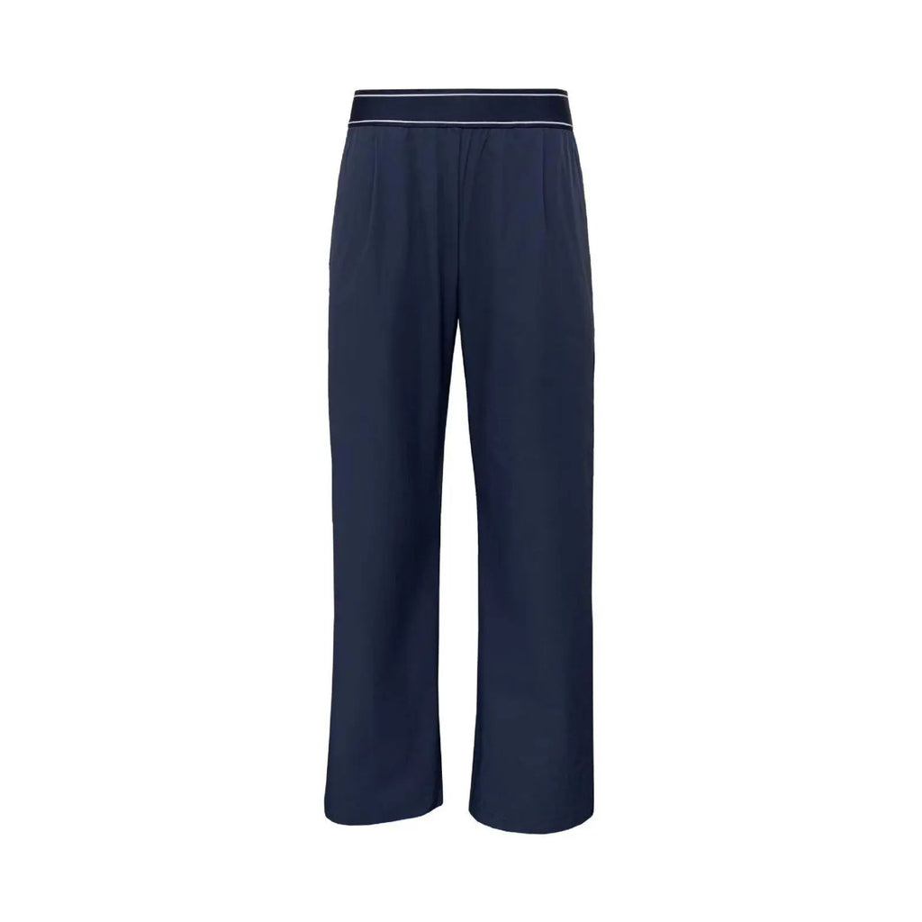 Women's Outdoor Running Pants - Lightweight, Elastic, Quick-Drying, Straight-Leg Design with Pockets