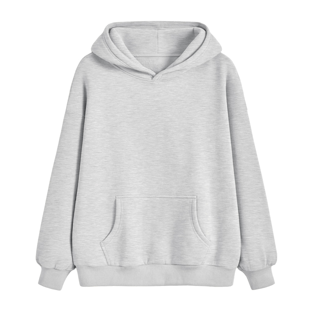 Women's Oversized Hoodies: Fall Fashion Sweatshirts with Pocket