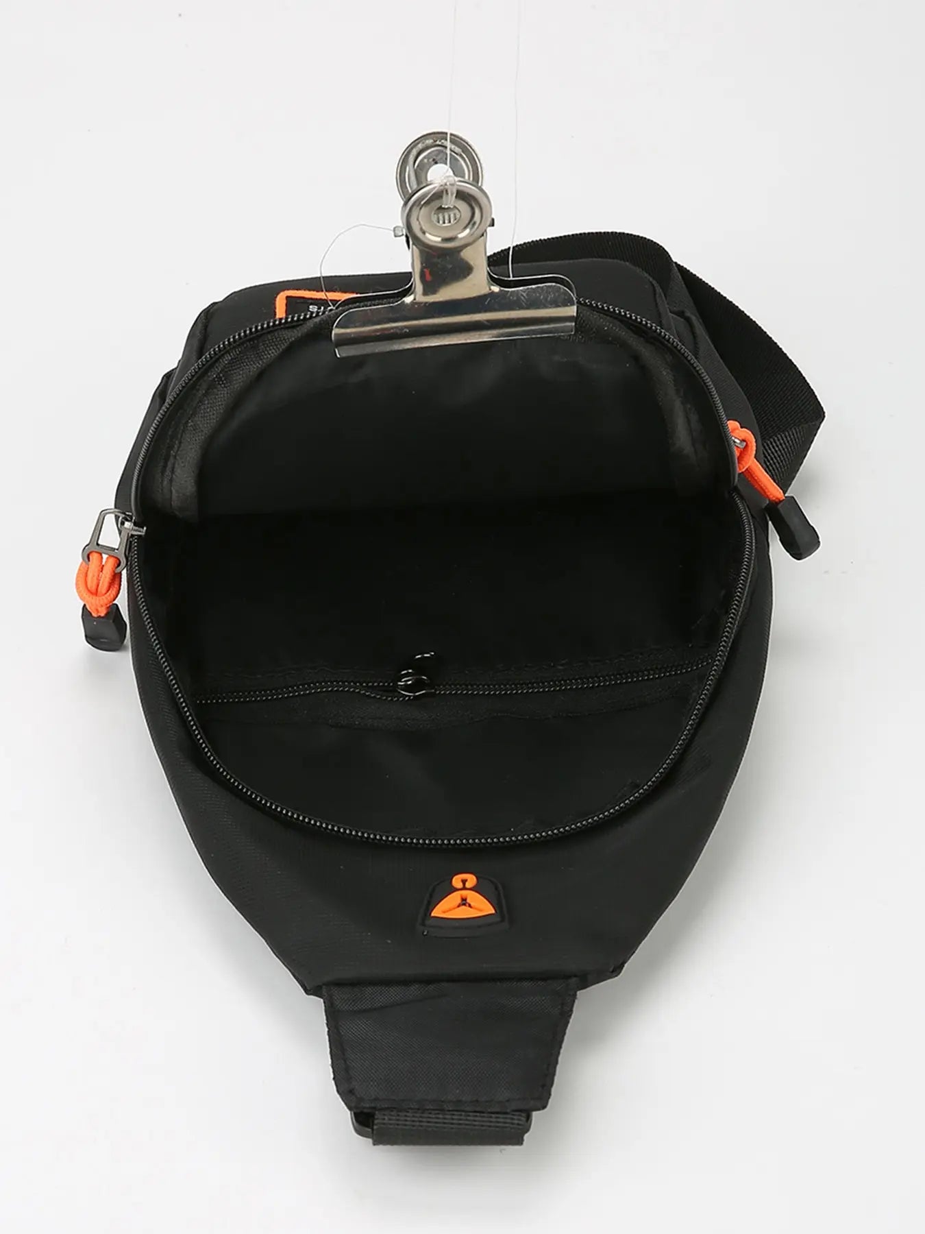 Unisex Chest Bag, Crossbody Sling Bag, Ideal for Cycling, Daily Commute & Outdoor Activities, Casual Everyday Use